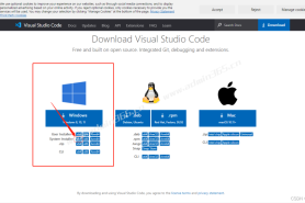 Visual Studio Code (VS Code)下载安装教程