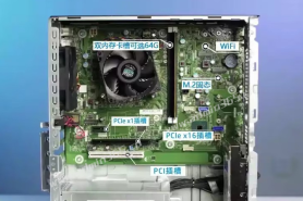 惠普（HP）288 Pro G6 Microtower PC 商用台式计算机简介